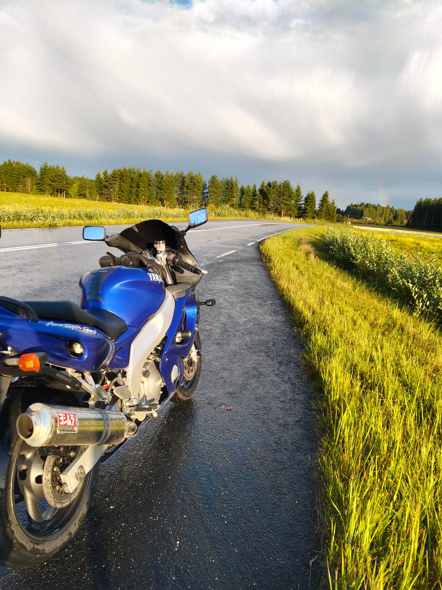 moottoripyöräkurssi, A, autokoulu JP, Pirkanmaa